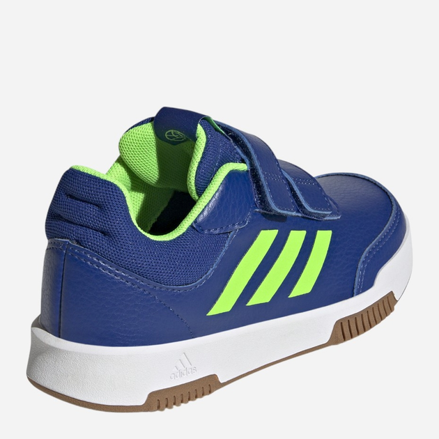 Дитячі кросівки для хлопчика adidas Tensaur Sport 2.0 Cf K GW6444 28.5 Сині (4065426096088) - зображення 4