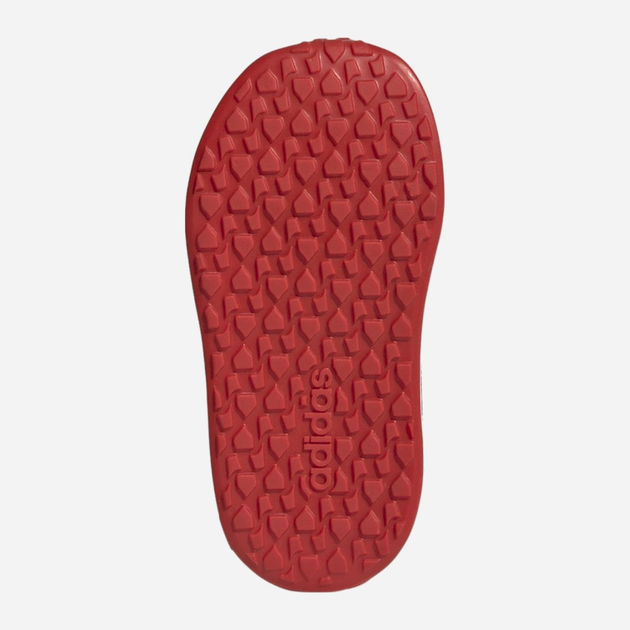 Buty sportowe chłopięce na rzepy adidas Vs Switch 3 Cf I GW6607 26.5 Czarne (4065426096859) - obraz 6