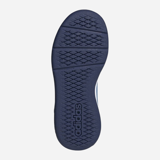 Підліткові кросівки для хлопчика adidas Tensaur K GW9066 40 Сині (4065424806788) - зображення 5