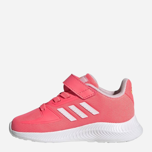 Дитячі кросівки для дівчинки adidas Runfalcon 2.0 I GX3544 25 Рожеві (4065419280548) - зображення 3