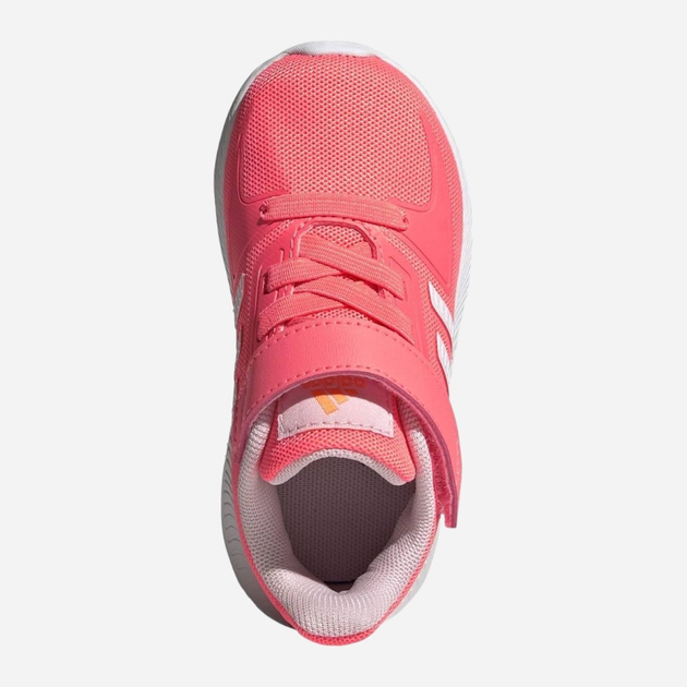 Дитячі кросівки для дівчинки adidas Runfalcon 2.0 I GX3544 25.5 Рожеві (4065419280500) - зображення 5