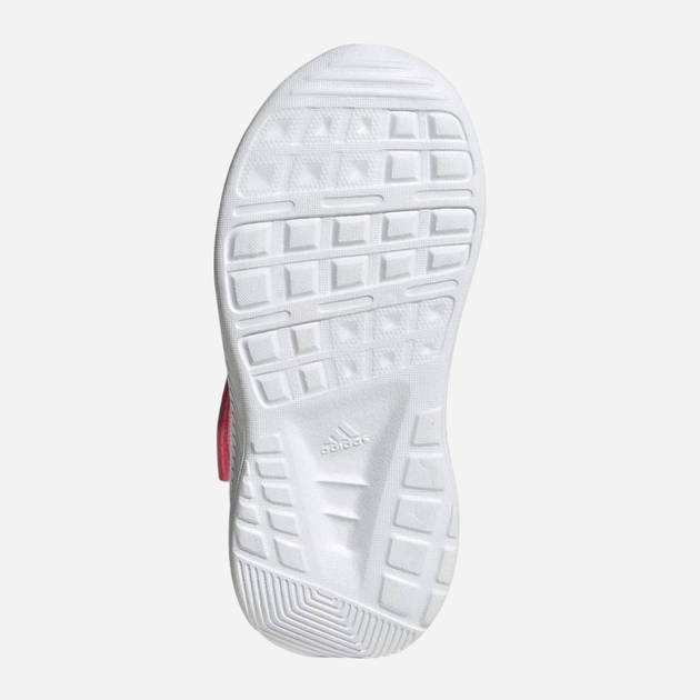 Дитячі кросівки для дівчинки adidas Runfalcon 2.0 I GX3544 27 Рожеві (4065419284201) - зображення 6