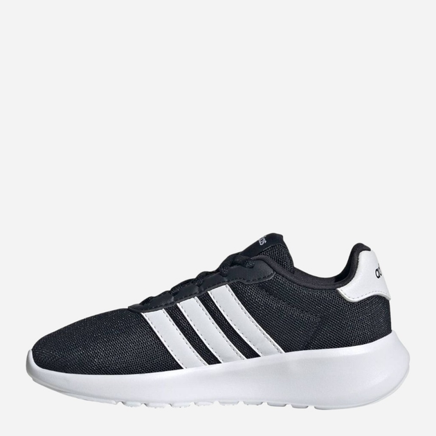 Buty sportowe chłopięce na rzepy Adidas Lite Racer 3.0 K GX6612 38.5 Ciemnogranatowe (4065424838345) - obraz 2