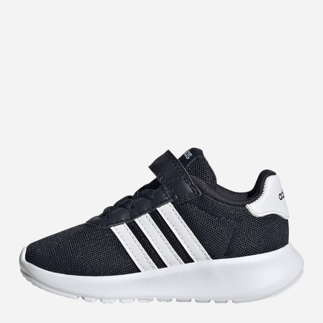 Дитячі кросівки для хлопчика adidas Lite Racer 3.0 El I GX6618 20 Темно-сині (4065424869059) - зображення 3