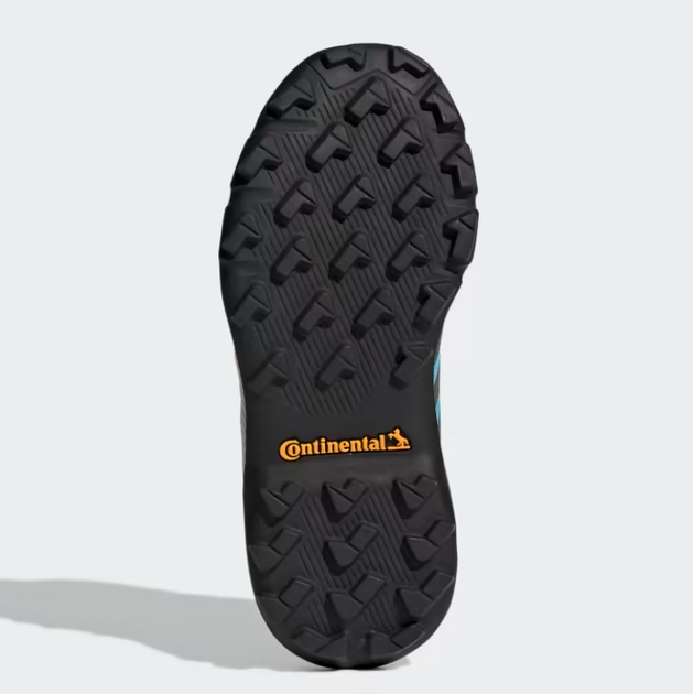 Buty sportowe chłopięce na rzepy adidas Terrex Gtx K GY7660 30 Niebieskie (4065419724011) - obraz 6