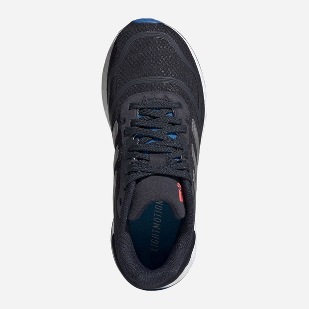 Підліткові кросівки для хлопчика adidas Duramo 10 K GZ0609 35.5 Темно-сині (4065418318747) - зображення 5