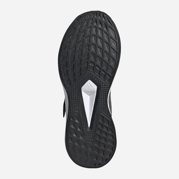 Дитячі кросівки для хлопчика adidas Duramo 10 El K GZ0634 33 Сірі (4065418314619) - зображення 6