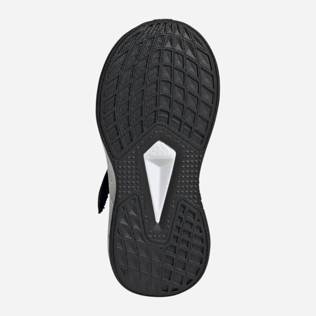 Дитячі кросівки для хлопчика adidas Duramo 10 El I GZ0652 24 Чорні (4065418487825) - зображення 6