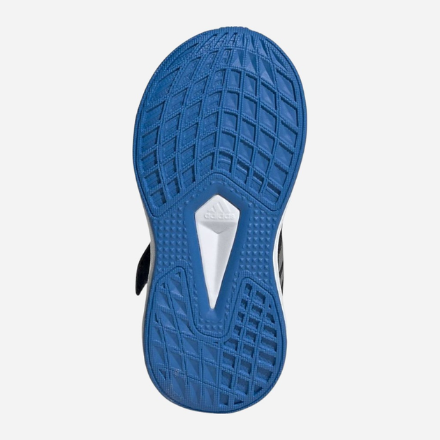 Дитячі кросівки для хлопчика adidas Duramo 10 El I GZ0659 24 Темно-сині (4065418476102) - зображення 5