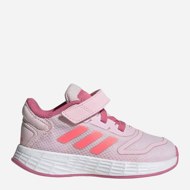 Дитячі кросівки для дівчинки adidas Duramo 10 El I GZ1054 24 Рожеві (4065418487801) - зображення 1