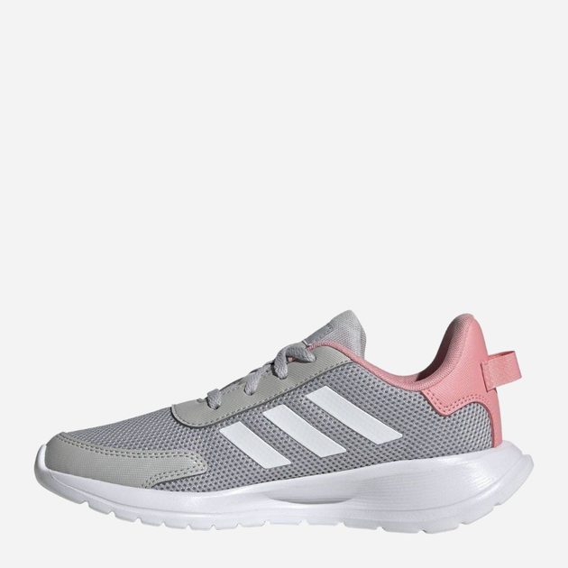 Дитячі кросівки для дівчинки Adidas Tensaur Run K GZ2667 30 Сірі (4064047832822) - зображення 2