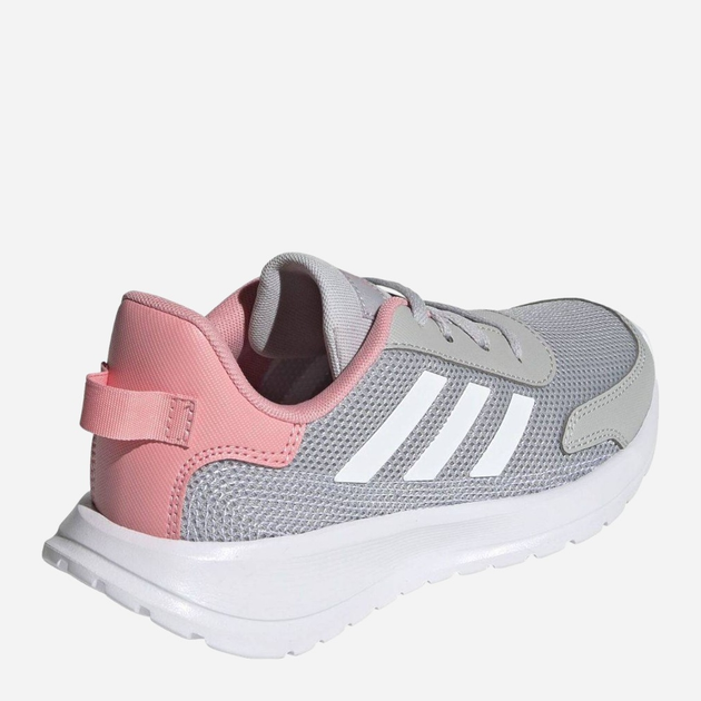 Дитячі кросівки для дівчинки adidas Tensaur Run K GZ2667 31.5 Сірі (4064047836561) - зображення 3