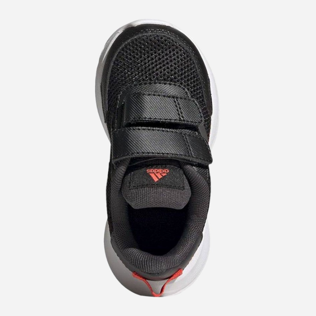 Дитячі кросівки для хлопчика adidas Tensaur Run I GZ2686 20 Чорні (4064047592160) - зображення 4