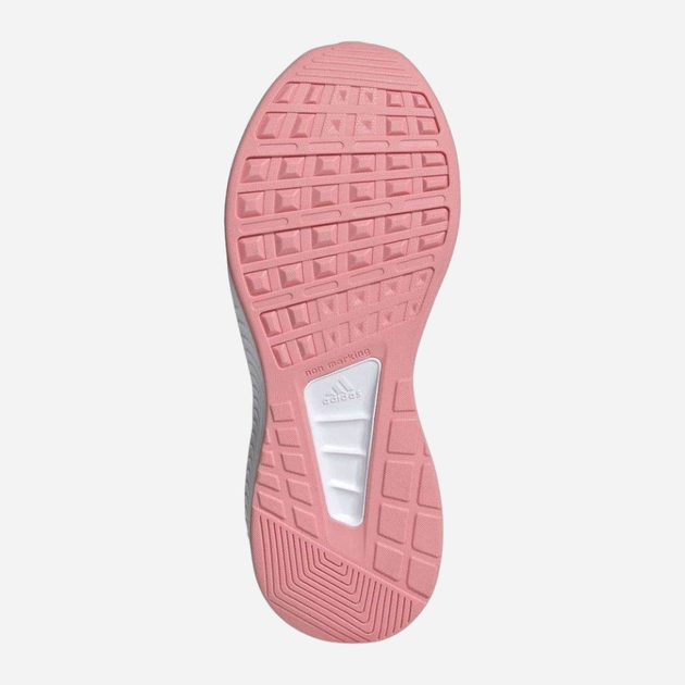 Дитячі кросівки для дівчинки adidas Tensaur Run 2.0 K GZ7419 30.5 Темно-сині (4064048173320) - зображення 5