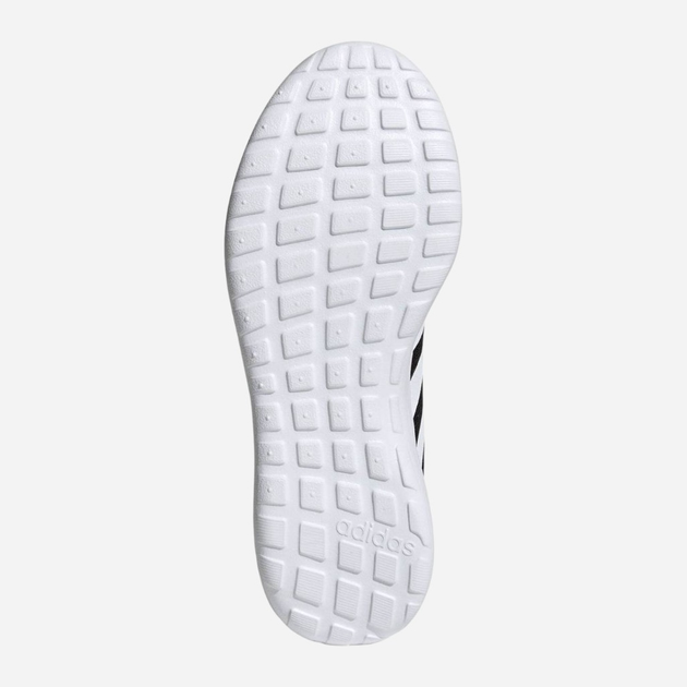 Підліткові кросівки для хлопчика adidas Lite Racer Cln 2.0 K GZ7739 38.5 Чорні (4064047019902) - зображення 4