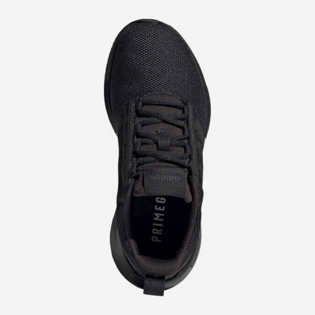 Buty sportowe chłopięce na rzepy adidas Racer TR21 K GZ9127 30.5 Czarne (4064047222036) - obraz 3