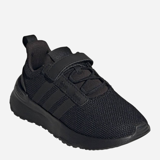 Дитячі кросівки для хлопчика adidas Racer TR21 С GZ9128 28 Чорні (4064047000771) - зображення 2