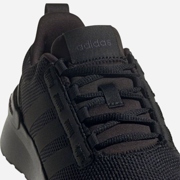 Підліткові кросівки для хлопчика adidas Racer TR21 K GZ9127 35.5 Чорні (4064047222012) - зображення 5