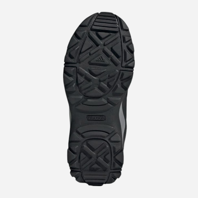 Buty sportowe chłopięce za kostkę adidas Hyperhiker K GZ9216 28 Czarne (4065419792058) - obraz 6