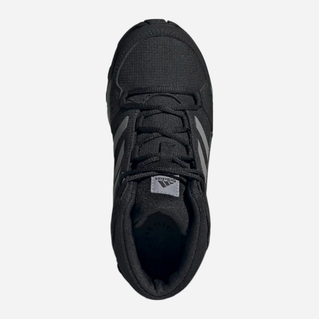 Buty sportowe chłopięce za kostkę adidas Hyperhiker K GZ9216 31 Czarne (4065419792119) - obraz 5