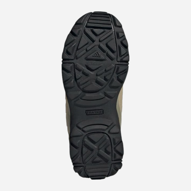 Buty sportowe chłopięce na rzepy adidas Hyperhiker Low K GZ9218 35 Zielony/Beżowy (4065419533392) - obraz 6