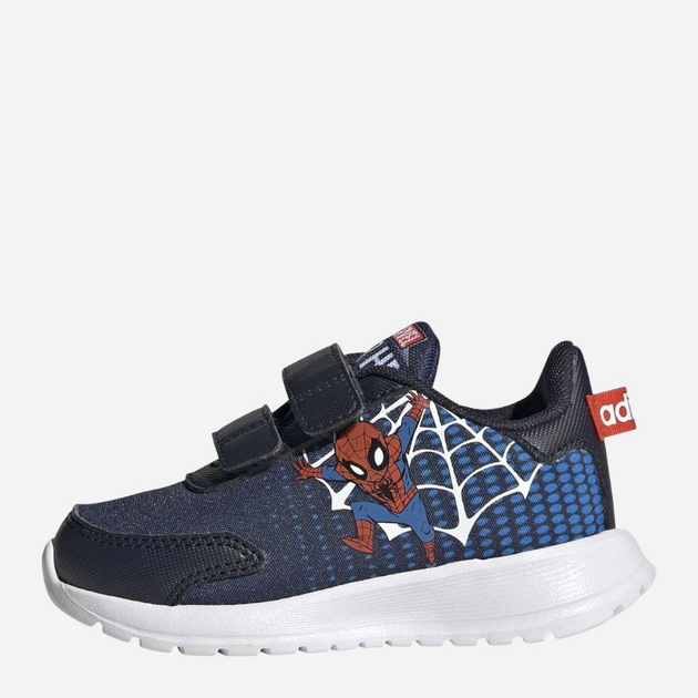 Дитячі кросівки для хлопчика adidas Tensaur Run I H01706 20 Темно-сині (4064047192124) - зображення 3