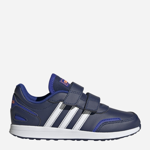 Buty sportowe chłopięce na rzepy Adidas Vs Switch 3 I H03765 33 Granatowe (4066746150030) - obraz 1