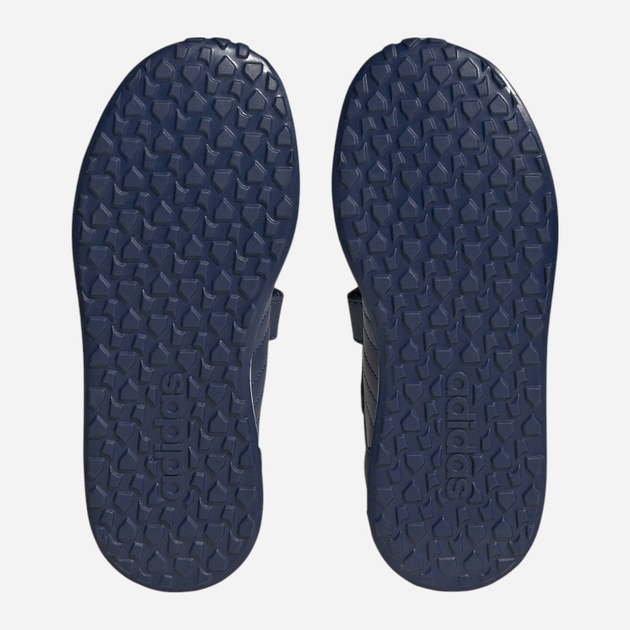 Дитячі кросівки для хлопчика adidas Vs Switch 3 I H03765 32 Темно-сині з білим (4066746150092) - зображення 5