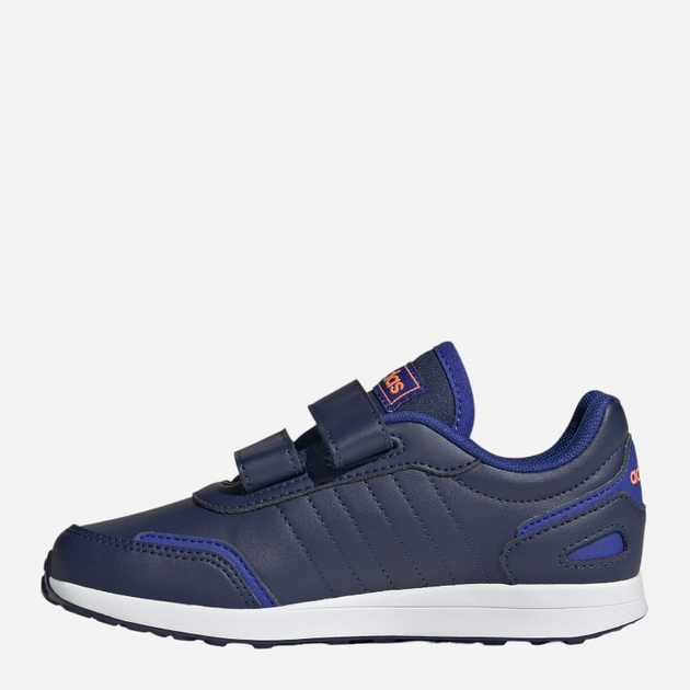 Дитячі кросівки для хлопчика Adidas Vs Switch 3 I H03765 33.5 Сині (4066746150023) - зображення 2