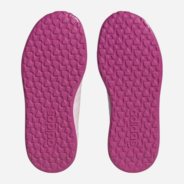Дитячі кросівки для дівчинки adidas Vs Switch 3 Cf С H03766 28.5 Рожеві (4066746149959) - зображення 5