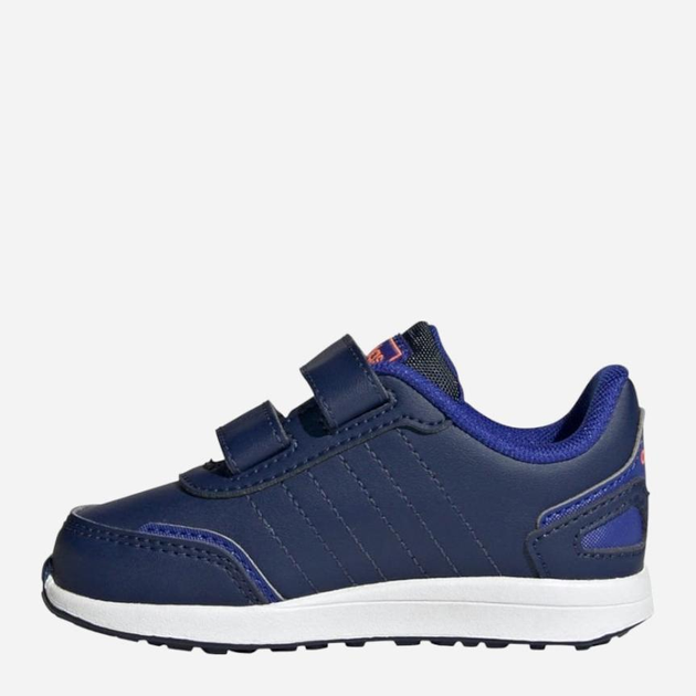 Дитячі кросівки для хлопчика Adidas Vs Switch 3 Cf I H03794 21 Сині (4066746660614) - зображення 2