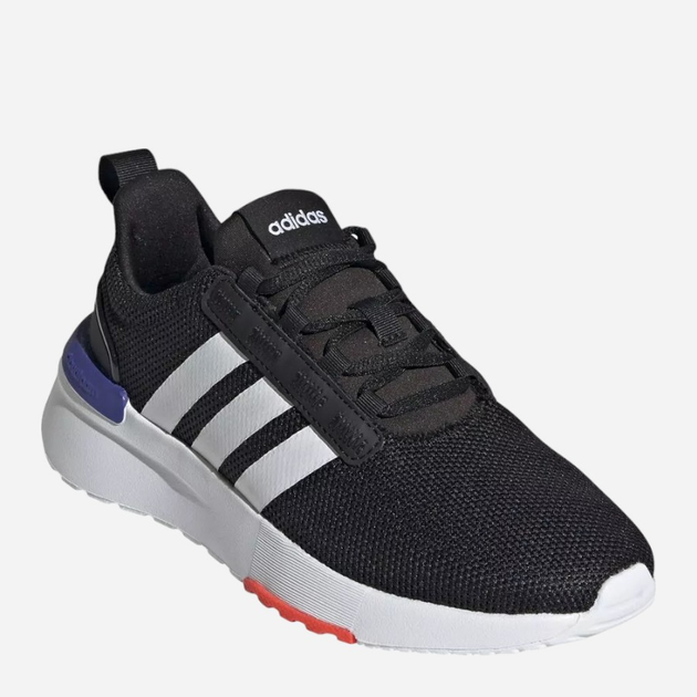 Buty sportowe chłopięce na rzepy adidas Racer TR21 K H04211 36 Czarne (4064048944821) - obraz 2