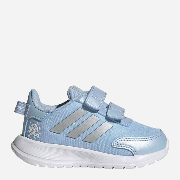 Дитячі кросівки для дівчинки adidas Tensaur Run I H04740 26 Блакитні (4064047187991) - зображення 1