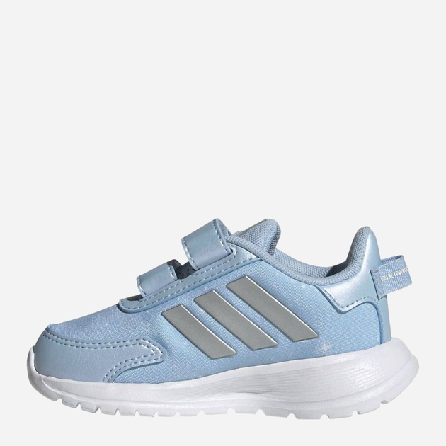 Buty sportowe dziecięce dla dziewczynki na rzepy Adidas Tensaur Run I H04740 25.5 Błękitne (4064047188011) - obraz 2