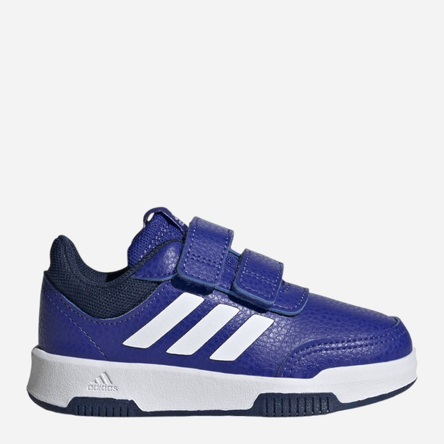 Buty sportowe chłopięce na rzepy Adidas Tensaur Sport 2.0 Cf I H06300 23 Niebieskie (4066746087497) - obraz 1