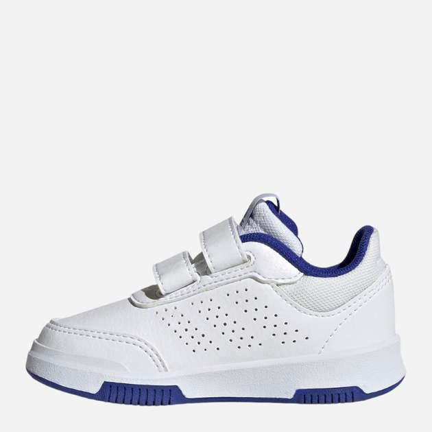 Buty sportowe chłopięce na rzepy adidas Tensaur Sport 2.0 Cf I H06301 22 Białe (4066746087398) - obraz 3