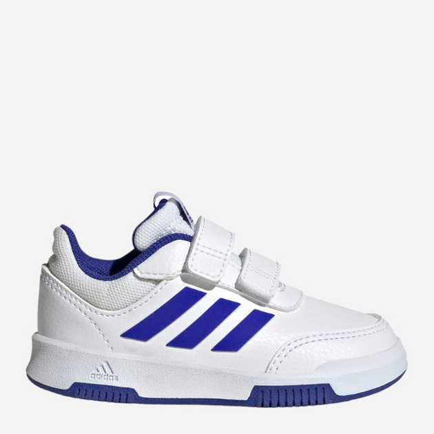 Buty sportowe chłopięce na rzepy Adidas Tensaur Sport 2.0 Cf I H06301 27 Białe (4066746087374) - obraz 1