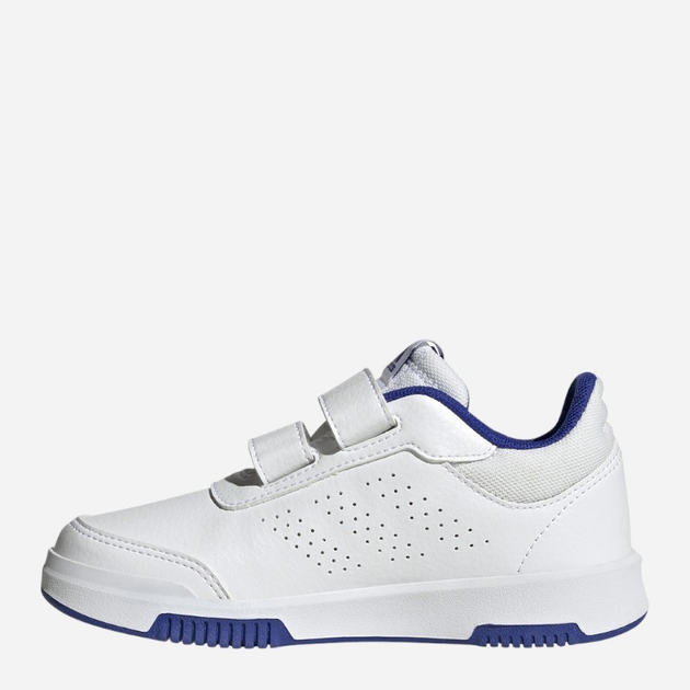 Дитячі кросівки для хлопчика adidas Tensaur Sport 2.0 Cf K H06307 32 Білі з синім (4066746193860) - зображення 3