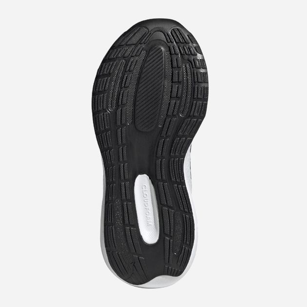 Підліткові кросівки для хлопчика adidas Runfalcon 3.0 K HP5844 38 Білі (4066749898663) - зображення 4