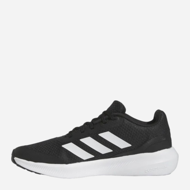 Buty sportowe chłopięce na rzepy Adidas Runfalcon 3.0 K HP5845 38 Czarne (4066749894849) - obraz 2