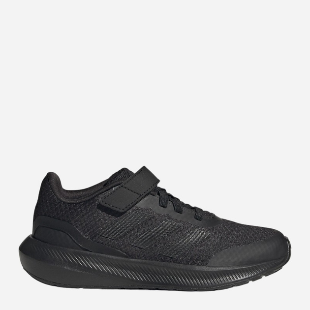 Дитячі кросівки для хлопчика Adidas Runfalcon 3.0 El K HP5869 29 Чорні (4066749867775) - зображення 1