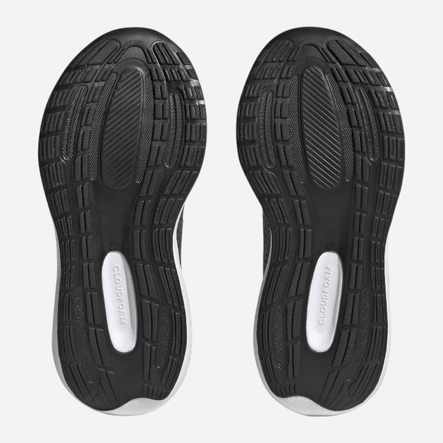 Дитячі кросівки для дівчинки adidas Runfalcon 3.0 El K HP5873 31 Сірі (4066749887087) - зображення 5