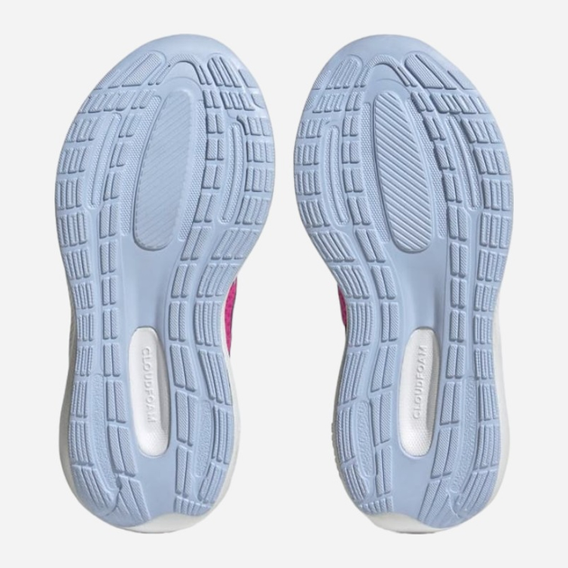 Дитячі кросівки для дівчинки adidas Runfalcon 3.0 El K HP5874 33 Рожеві (4066749871772) - зображення 5