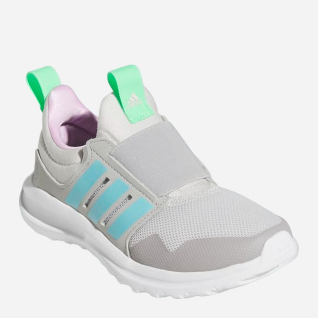 Дитячі кросівки для дівчинки adidas Activeride 2.0 C HP6039 34 Cірі (4065432226615) - зображення 2