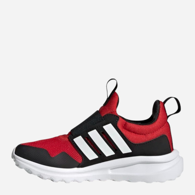 Buty sportowe chłopięce na rzepy Adidas Activeride 2.0 C HP9350 35 Czerwone (4066746927915) - obraz 2