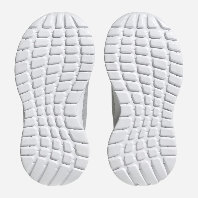 Дитячі кросівки для хлопчика adidas Tensaur Run 2.0 Cf HQ1260 25 Cірі (4066746020760) - зображення 6