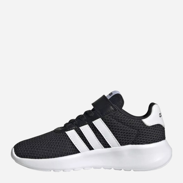 Дитячі кросівки для хлопчика adidas Lite Racer 3.0 El K HQ3763 29 Чорні (4066748642724) - зображення 2