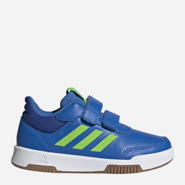Підліткові кросівки для хлопчика Adidas Tensaur Sport 2.0 Cf K ID2304 35 Блакитні (4066755157167) - зображення 1