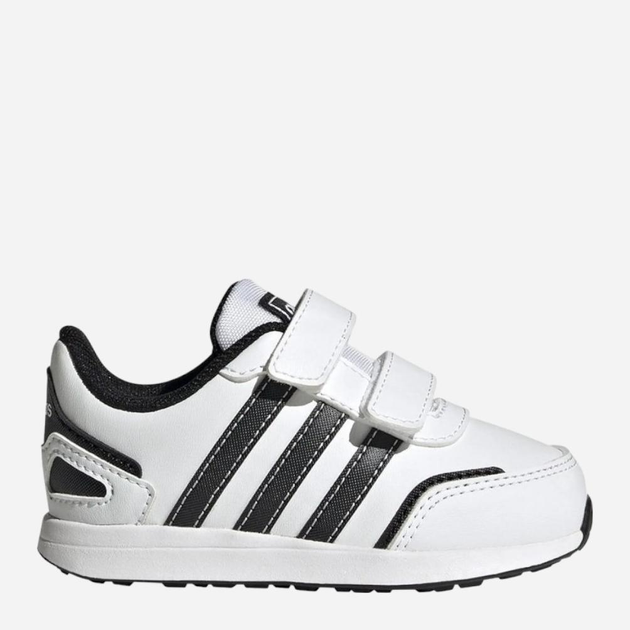 Buty sportowe chłopięce na rzepy Adidas Vs Switch 3 Cf I IG9647 21 Białe (4066755748006) - obraz 1