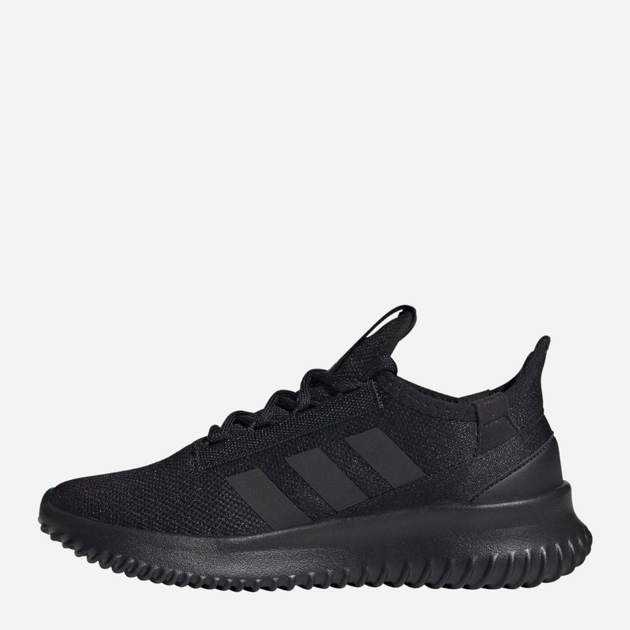 Дитячі кросівки для хлопчика Adidas Kaptir 2.0 K Q47217 31.5 Чорні (4064048908632) - зображення 2